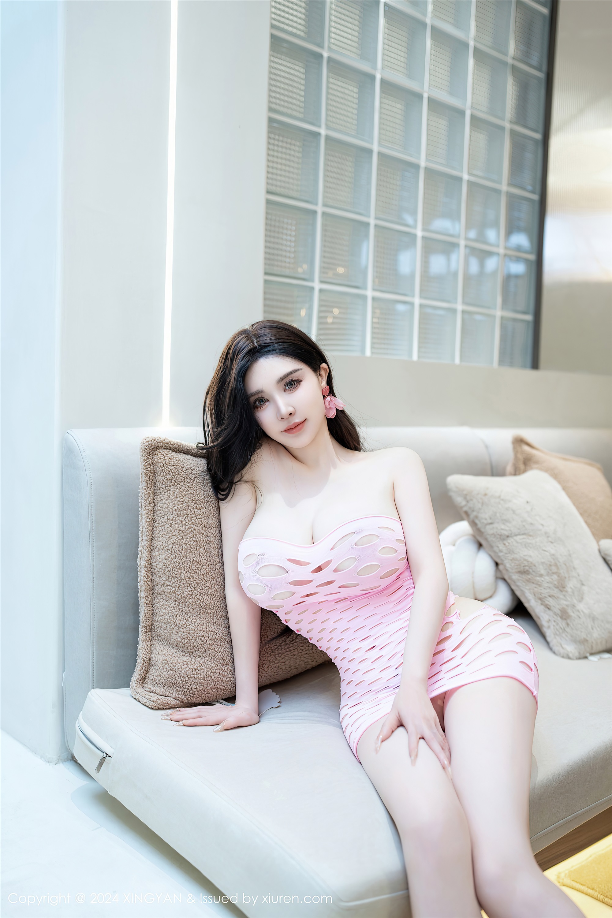 XINGYAN星颜社 2024.04.24 VOL.229 潘思沁